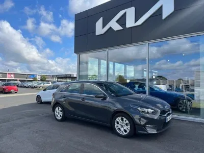 KIA Ceed 1.0 T-GDI 120ch Active occasion 2022 - Photo 1
