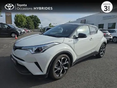 TOYOTA C-HR 122h Graphic 2WD E-CVT occasion 2017 - Photo 1