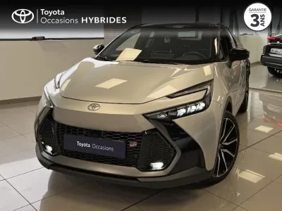 TOYOTA C-HR 2.0 Hybride Rechargeable 225ch GR Sport Premiere MY25 occasion 2025 - Photo 1