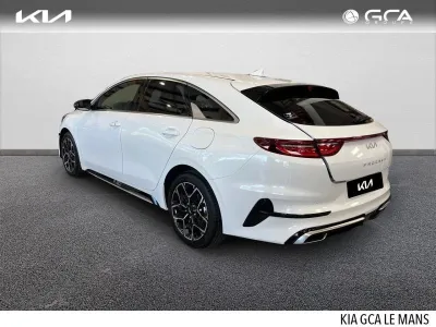 KIA ProCeed 1.5 T-GDi 140ch GT-line DCT7 occasion 2025 - Photo 2