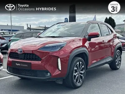 TOYOTA Yaris Cross 116h Design MY22 occasion 2023 - Photo 1