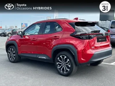 TOYOTA Yaris Cross 116h Design MY22 occasion 2023 - Photo 2
