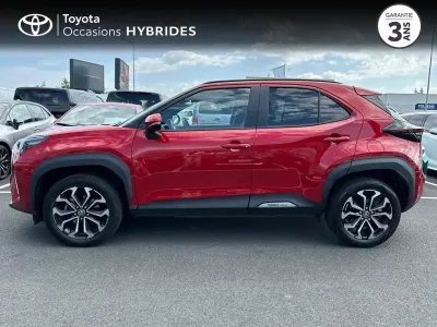 TOYOTA Yaris Cross 116h Design MY22 occasion 2023 - Photo 3
