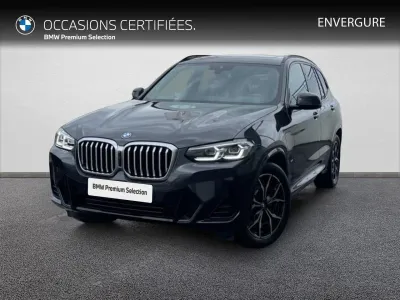 BMW X3 xDrive30e 292ch M Sport occasion 2023 - Photo 1