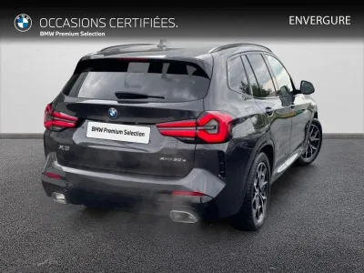 BMW X3 xDrive30e 292ch M Sport occasion 2023 - Photo 2
