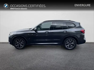 BMW X3 xDrive30e 292ch M Sport occasion 2023 - Photo 3