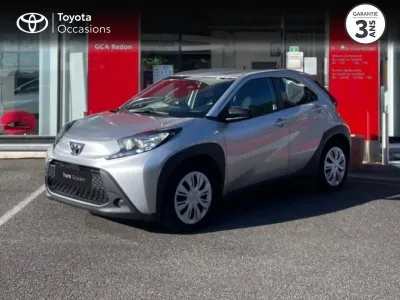 TOYOTA Aygo X 1.0 VVT-i 72ch Dynamic occasion 2022 - Photo 1