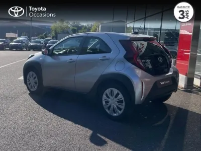 TOYOTA Aygo X 1.0 VVT-i 72ch Dynamic occasion 2022 - Photo 2