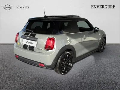 MINI Mini Cooper SE 184ch Edition Greenwich BVA occasion 2020 - Photo 2