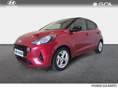 HYUNDAI i10 1.0 67ch ECO Intuitive occasion 2021 - Photo 1