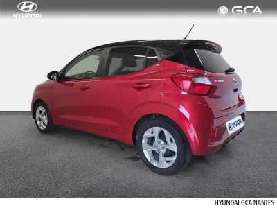 HYUNDAI i10 1.0 67ch ECO Intuitive occasion 2021 - Photo 2