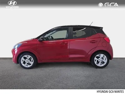 HYUNDAI i10 1.0 67ch ECO Intuitive occasion 2021 - Photo 3
