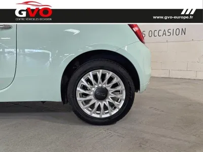 FIAT 500 1.2 8v 69ch Eco Pack Lounge occasion 2019 - Photo 4