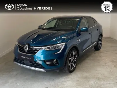 RENAULT Arkana 1.3 TCe 140ch FAP Intens EDC -21B occasion 2021 - Photo 1