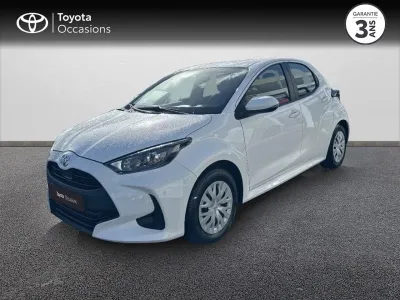 TOYOTA Yaris 120 VVT-i Dynamic 5p MY22 occasion 2022 - Photo 1