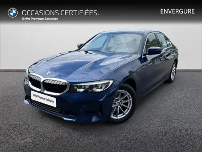 BMW Serie 3 318dA 150ch Business Design occasion 2019 - Photo 1
