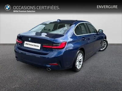 BMW Serie 3 318dA 150ch Business Design occasion 2019 - Photo 2