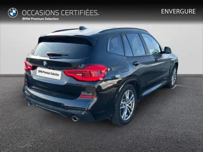 BMW X3 xDrive30dA 265ch  M Sport occasion 2018 - Photo 3