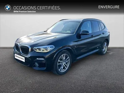 BMW X3 xDrive30dA 265ch  M Sport occasion 2018 - Photo 1