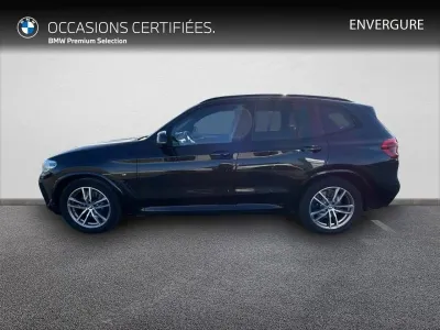 BMW X3 xDrive30dA 265ch  M Sport occasion 2018 - Photo 2
