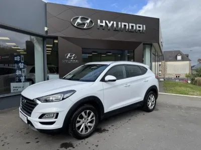 HYUNDAI Tucson 1.6 CRDI 115ch Intuitive occasion 2018 - Photo 1