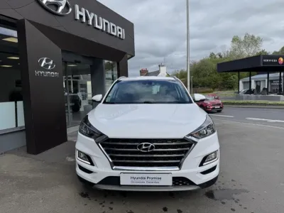 HYUNDAI Tucson 1.6 CRDI 115ch Intuitive occasion 2018 - Photo 2
