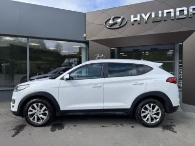 HYUNDAI Tucson 1.6 CRDI 115ch Intuitive occasion 2018 - Photo 3