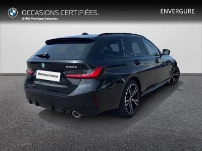 BMW Série 3 Touring 330eA 292ch M Sport occasion 2023 - Photo 2