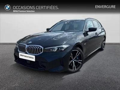 BMW Série 3 Touring 330eA 292ch M Sport occasion 2023 - Photo 1