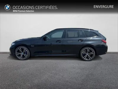 BMW Série 3 Touring 330eA 292ch M Sport occasion 2023 - Photo 3