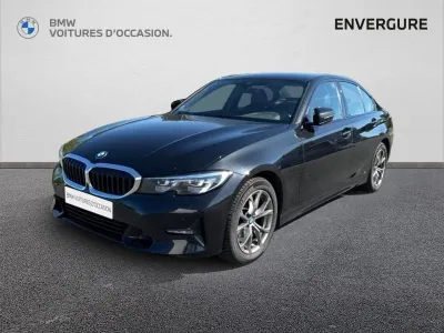 BMW Serie 3 318dA MH 150ch Edition Sport occasion 2020 - Photo 1