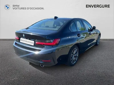 BMW Serie 3 318dA MH 150ch Edition Sport occasion 2020 - Photo 2