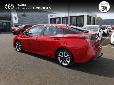 TOYOTA Prius 122h Dynamic RC18 occasion 2018 - Photo 2