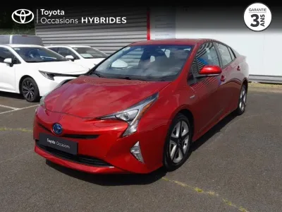TOYOTA Prius 122h Dynamic RC18 occasion 2018 - Photo 1