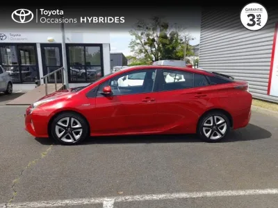 TOYOTA Prius 122h Dynamic RC18 occasion 2018 - Photo 3