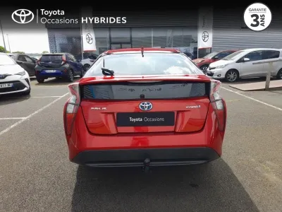 TOYOTA Prius 122h Dynamic RC18 occasion 2018 - Photo 4