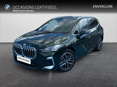 BMW Serie 2 ActiveTourer 225e 245ch xDrive M Sport DKG7 occasion 2022 - Photo 1