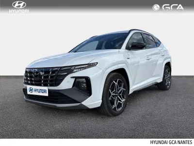 HYUNDAI Tucson 1.6 T-GDi 230ch Hybrid N Line Edition BVA6 occasion 2024 - Photo 1