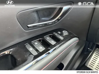 HYUNDAI Tucson 1.6 T-GDi 230ch Hybrid N Line Edition BVA6 occasion 2024 - Photo 4