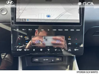 HYUNDAI Tucson 1.6 T-GDi 230ch Hybrid N Line Edition BVA6 occasion 2024 - Photo 3