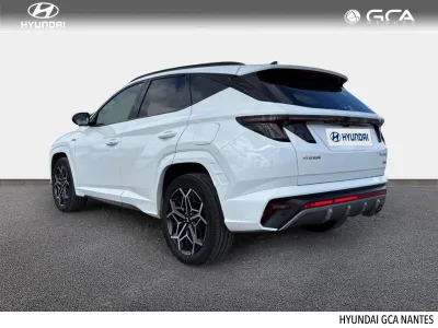 HYUNDAI Tucson 1.6 T-GDi 230ch Hybrid N Line Edition BVA6 occasion 2024 - Photo 2