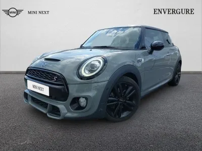 MINI Mini Cooper S 192ch John Cooper Works BVA7 Euro6d-T occasion 2018 - Photo 1