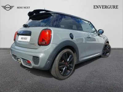 MINI Mini Cooper S 192ch John Cooper Works BVA7 Euro6d-T occasion 2018 - Photo 2