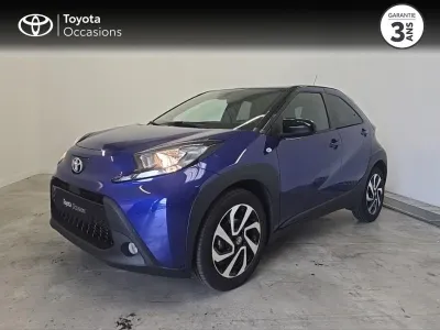 TOYOTA Aygo X 1.0 VVT-i 72ch Design MY24 occasion 2024 - Photo 1