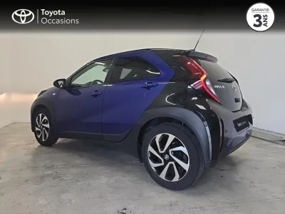 TOYOTA Aygo X 1.0 VVT-i 72ch Design MY24 occasion 2024 - Photo 2