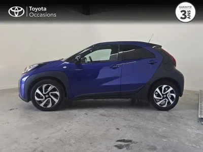 TOYOTA Aygo X 1.0 VVT-i 72ch Design MY24 occasion 2024 - Photo 3