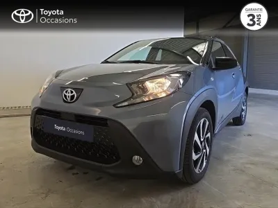 TOYOTA Aygo X 1.0 VVT-i 72ch Design MY24 occasion 2024 - Photo 1
