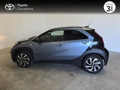 TOYOTA Aygo X 1.0 VVT-i 72ch Design MY24 occasion 2024 - Photo 3