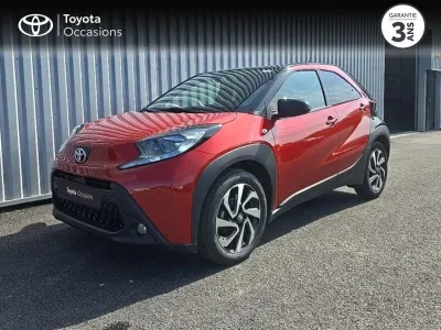 TOYOTA Aygo X 1.0 VVT-i 72ch Design MY24 occasion 2024 - Photo 1