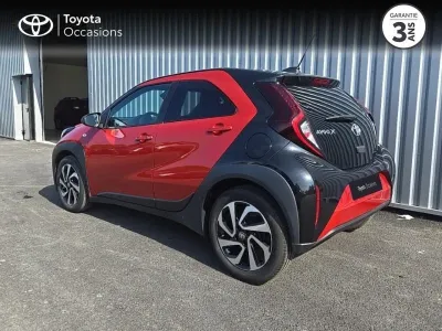 TOYOTA Aygo X 1.0 VVT-i 72ch Design MY24 occasion 2024 - Photo 2